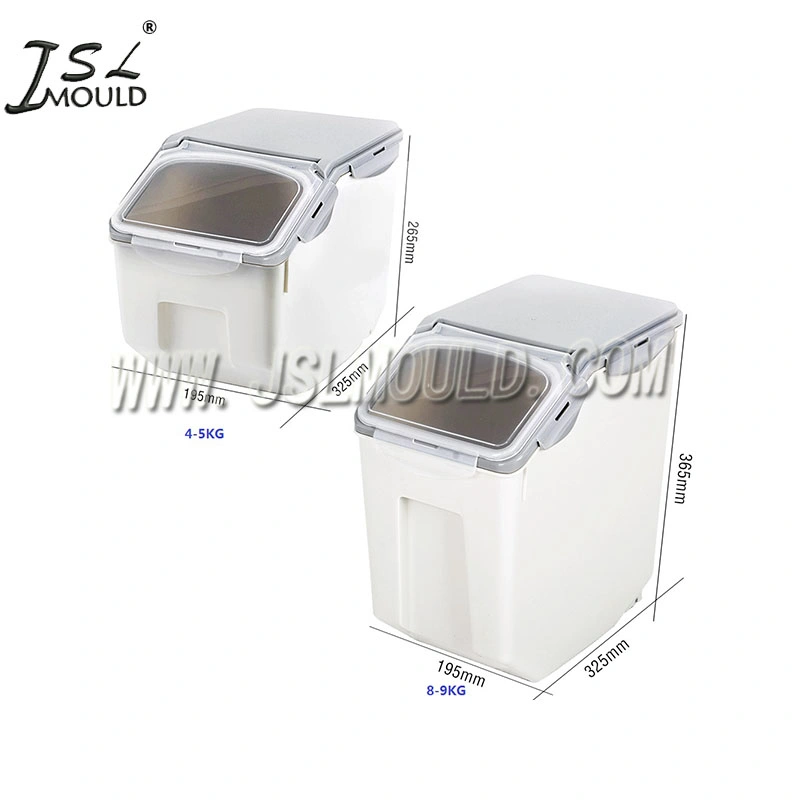 33 Qt Pet Food Container Storage Bin Mould