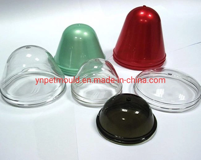 16cavity Pet Injection Plastic Hot Runner Jar Preform Mold