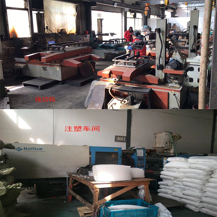 Customization Extrusion Blow Molding Mould Plastic Blow Mould