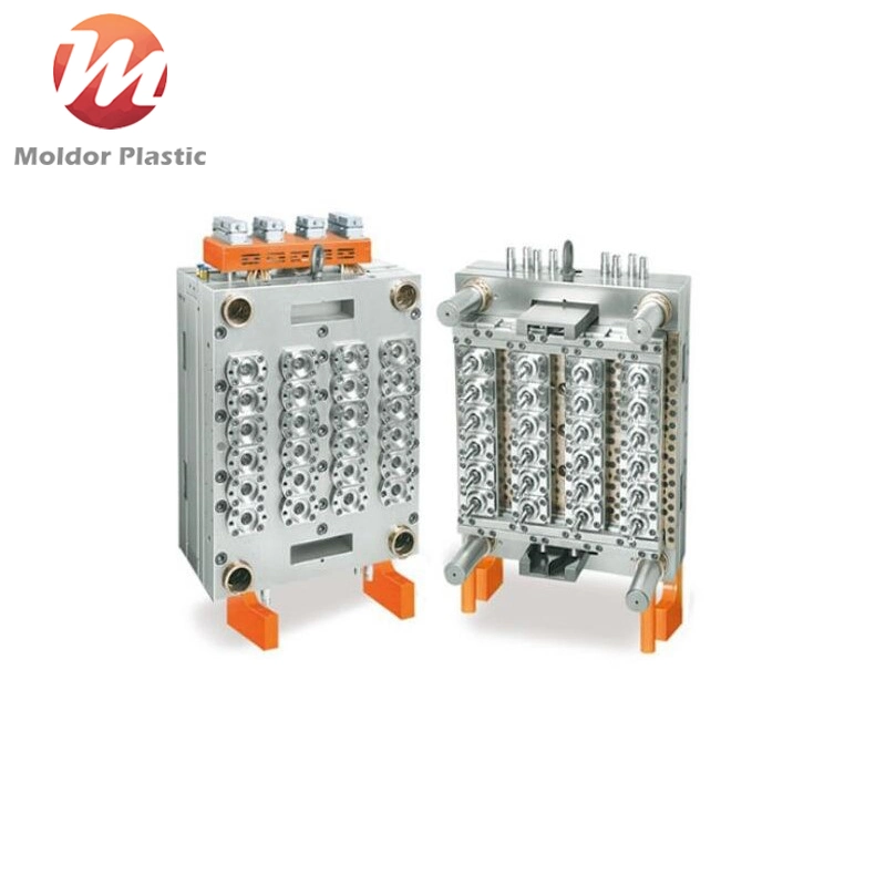 Plastic Water Bottles Oil Bottles Pet Preform Mould