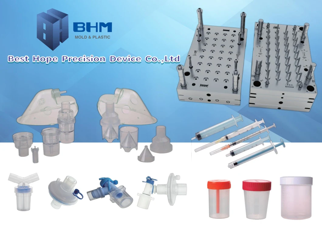 Vacutainer Blood Collection Tube Holder Injection Mould