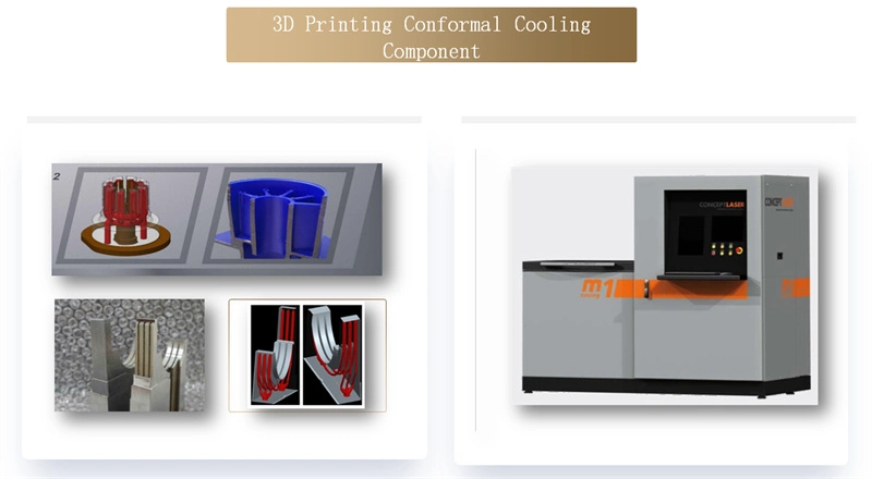 Mold Custom OEM 2D/3D Drawing Design Customer Plastic Injection Mold Production Plastic Mold