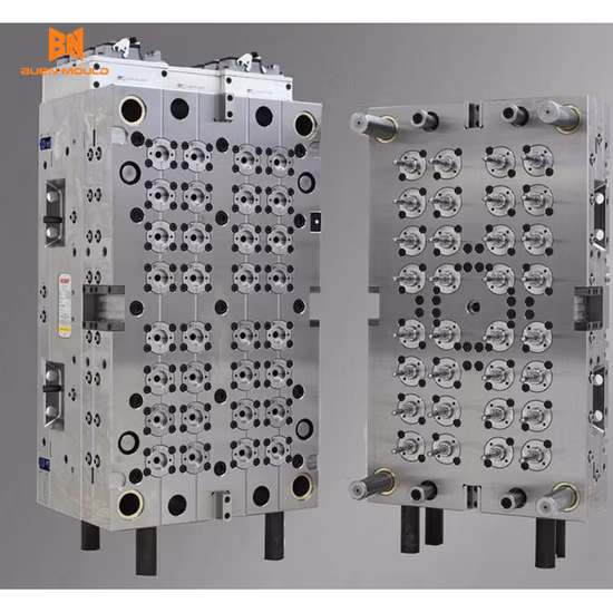 중국의 프리폼 금형 제조업체, 고품질 짧은 게이트 및 긴 게이트 툴링 공급 업체